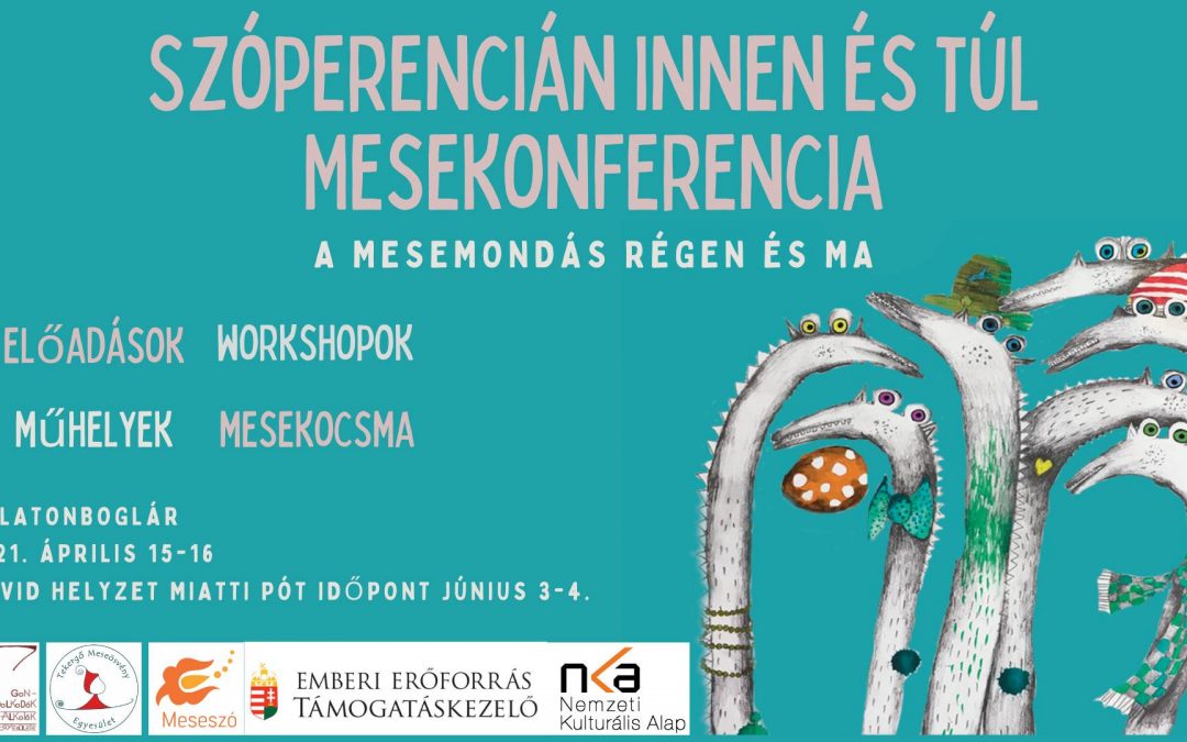 Szóperencián innen és túl – Mesekonferencia