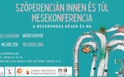 Szóperencián innen és túl – Mesekonferencia